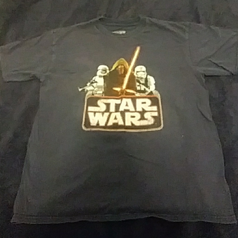 Star wars shirt